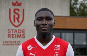 Abdoulaye Agbejoye Joins Stade de Reims as Grassrunners FC Striker Begins French Adventure