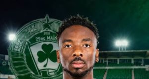 Nwakali Joins Uzoho At Omonia 29M, Begins Fresh Chapter In Cyprus