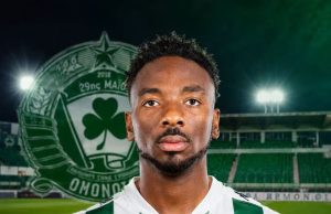 Nwakali Joins Uzoho At Omonia 29M, Begins Fresh Chapter In Cyprus