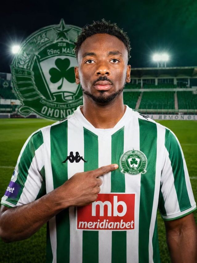Kelechi Nwakali