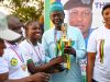 “Sports Can Help Reduce Crime” — Kwara Governor Pledges More Support For Grassroots Development