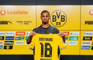 Ethan Nwaneri Joins Borussia Dortmund On Loan, Following Cold Shoulder At Arsenal