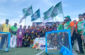 Etinan Institute, Aka Offot Crowned Champions of Troost-Ekong Foundation Schools Tournament