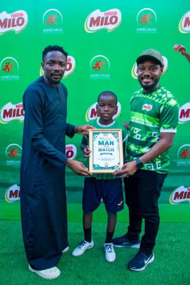 Ahmed Musa