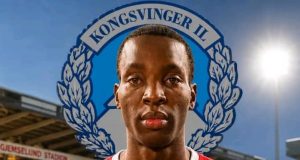 Nigeria Wonderkid Emmanuel Olawore Completes Move to Kongsvinger IL in Norway