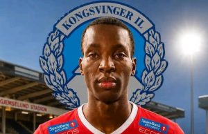Nigeria Wonderkid Emmanuel Olawore Completes Move to Kongsvinger IL in Norway