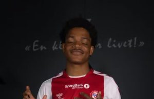 Beyond Limits Graduate Meliga Joins KFUM Oslo, Steps Up In Norway