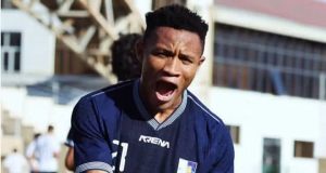 “I’m Just Getting Started” — Ifechukwu Emmanuel Scores First Pro Goal, Adds Assist In Armenia
