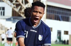 “I’m Just Getting Started” — Ifechukwu Emmanuel Scores First Pro Goal, Adds Assist In Armenia
