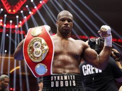 Daniel Dubois Targets ‘Undisputed Heavyweight Champion’ Status In Contemporary World Of Boxing