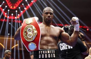 Daniel Dubois Targets ‘Undisputed Heavyweight Champion’ Status In Contemporary World Of Boxing