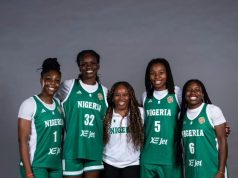 D’Tigress Return To World Cup With Huge Statement Target As Kalu, Wakama Lead Nigeria’s Berlin Charge