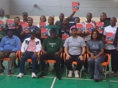 IOC/BFN Technical Coaching Course Wiil Enhance Quality Of Badminton In Nigeria – Tony Nezianya