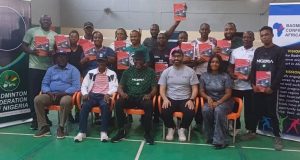 IOC/BFN Technical Coaching Course Wiil Enhance Quality Of Badminton In Nigeria – Tony Nezianya