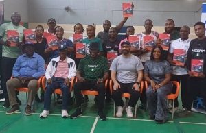 IOC/BFN Technical Coaching Course Wiil Enhance Quality Of Badminton In Nigeria – Tony Nezianya