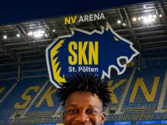 BREAKING: Nigerian Teen David Leaves Antwerp For Austria In Fresh European Challenge