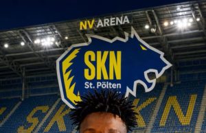 BREAKING: Nigerian Teen David Leaves Antwerp For Austria In Fresh European Challenge