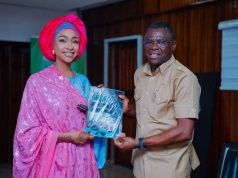 Nigeria’s Sports Sector Is Gong To Completely Change Within Next Few Years – Hannatu Musawa