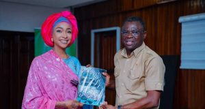 Nigeria’s Sports Sector Is Gong To Completely Change Within Next Few Years – Hannatu Musawa