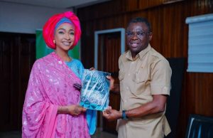 Nigeria’s Sports Sector Is Gong To Completely Change Within Next Few Years – Hannatu Musawa