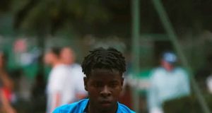 Seun Ogunsakin Storms Into US Open Junior Qualifying Final Round