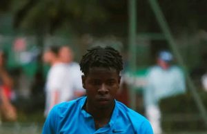 Seun Ogunsakin Storms Into US Open Junior Qualifying Final Round