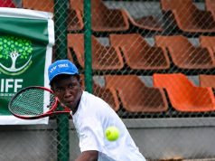 Damilola Agunbiade Storms Into Semifinals of Adewale Isa Foundation National Junior Tennis Championship