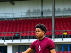 EuroMatch NPFL: From Nigeria U20 to continental stage — Clinton Ezekiel begins Rivers United journey in style
