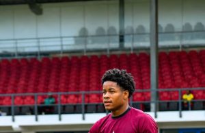 EuroMatch NPFL: From Nigeria U20 to continental stage — Clinton Ezekiel begins Rivers United journey in style