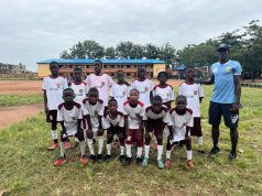 Heart Of Lions Football Academy Gets Busy With Matches, Summer Camp Heading Into Schools’ Resumption Date