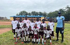 Heart Of Lions Football Academy Gets Busy With Matches, Summer Camp Heading Into Schools’ Resumption Date