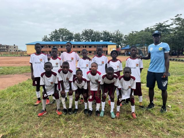 Heart of Lions Football Academy