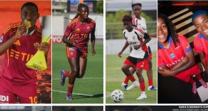 Nigerian Stars Set for UEFA Women’s Champions League League Phase
