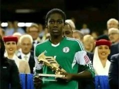 Oshoala Named Among Biggest Revelations In History Of FIFA U20 Women’s World Cup