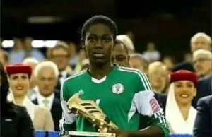 Oshoala Named Among Biggest Revelations In History Of FIFA U20 Women’s World Cup