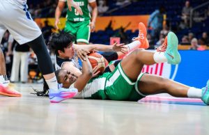 D’Tigress Stunned By South Korea As World Cup Return Ends In Defeat
