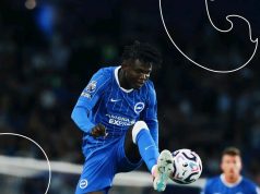 UEL: Name Brighton Nigerian Duo Zadok Yohanna and Femi Azeez in European Squad