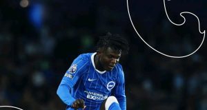 UEL: Name Brighton Nigerian Duo Zadok Yohanna and Femi Azeez in European Squad