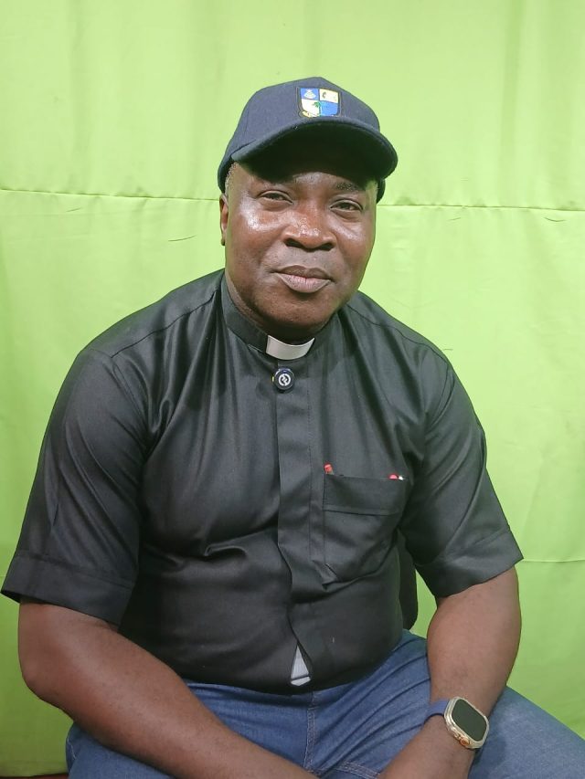 Venerable Joseph Oyewale Adediji