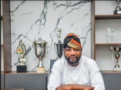 SSA Adeboye Celebrates Kola Daniel at Birthday, Hails His Commitment to Sports Journalism and National Development