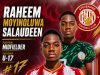 “I’m Ready for the Next Step” — Stevenage FC Show Interest in Nigeria U-17 Midfielder Raheem Salaudeen