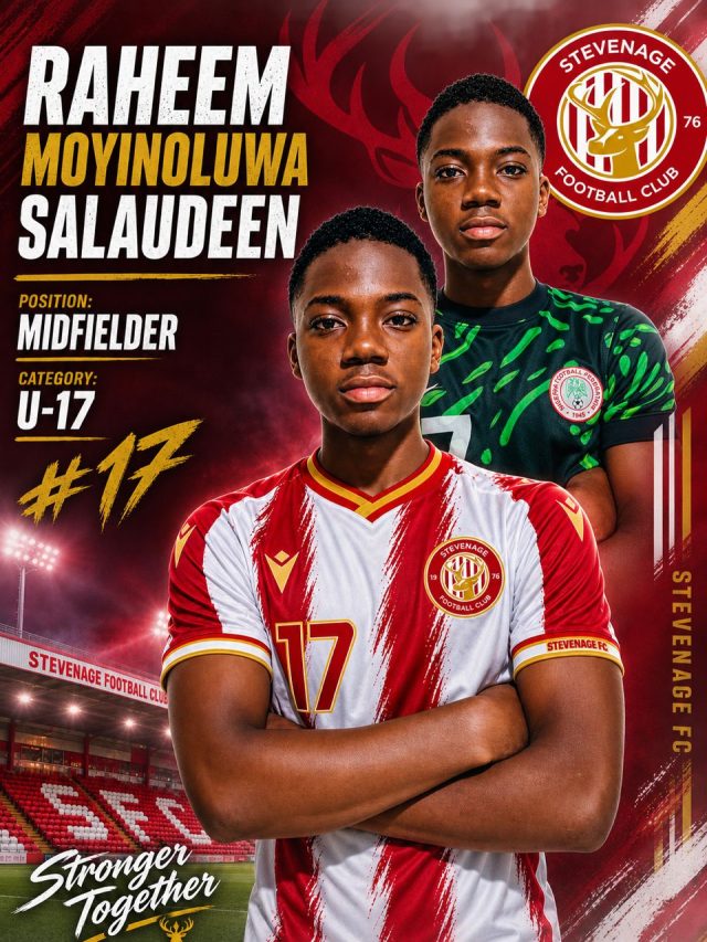 Raheem Moyinoluwa Salaudeen