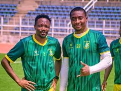 EuroMatch NPFL: “Ahmed Musa Is Really Motivating Us” — Fabian Nworie Reveals Pillars’ Inspiration