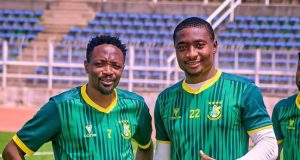 EuroMatch NPFL: “Ahmed Musa Is Really Motivating Us” — Fabian Nworie Reveals Pillars’ Inspiration