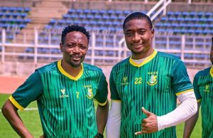 EuroMatch NPFL: “Ahmed Musa Is Really Motivating Us” — Fabian Nworie Reveals Pillars’ Inspiration