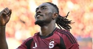 Victor Olatunji Seeks Better Spotlight On Loan At Beveren Of Belgium, After One Year In MLS