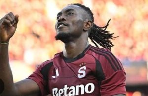 Victor Olatunji Seeks Better Spotlight On Loan At Beveren Of Belgium, After One Year In MLS