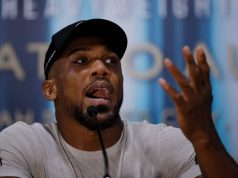 Anthony Joshua Enters Controversy After Speaking Against People Spending At ‘White-owned Shops’