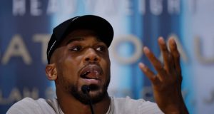 Anthony Joshua Enters Controversy After Speaking Against People Spending At ‘White-owned Shops’