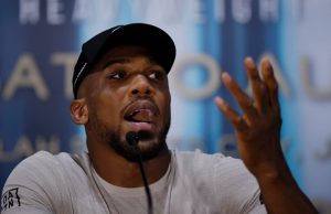Anthony Joshua Enters Controversy After Speaking Against People Spending At ‘White-owned Shops’